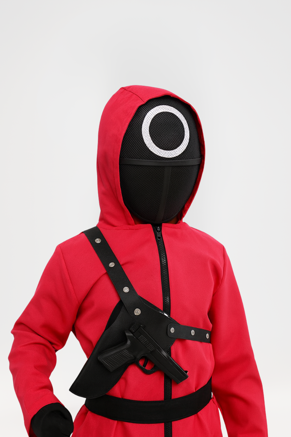 Kinderen Spel Kostuum Eng Halloween Jumpsuit | Cosplay Masker Bewaker