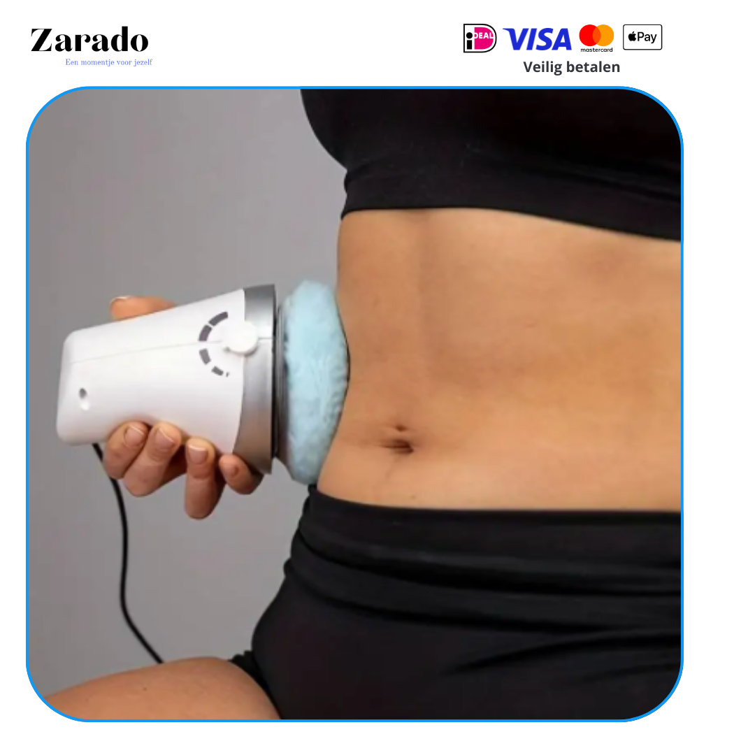 FitShape Lichaamsstimulator – Voor wie zich niet altijd thuis voelt in z’n eigen lichaam