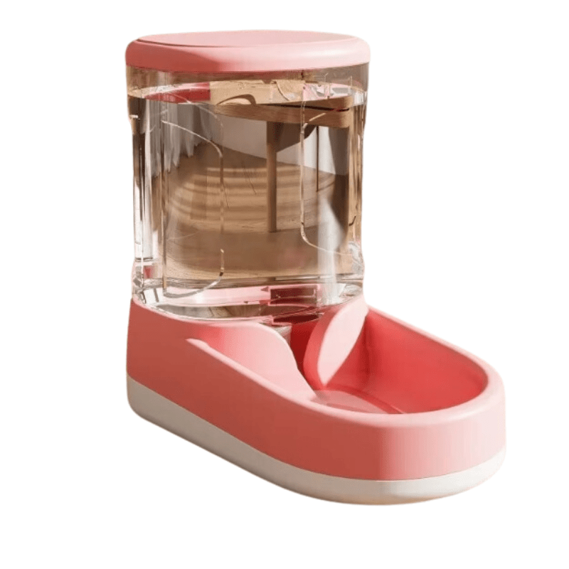 Futterzeit Automatische Voederdispenser voor Huisdieren | Programmeerbaar & Hygiënisch | Voor Droog- & Natvoer