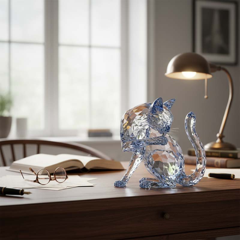 CrystalPaws Adventskalender | Heerlijke kattenthema verrassingen voor feestelijk plezier