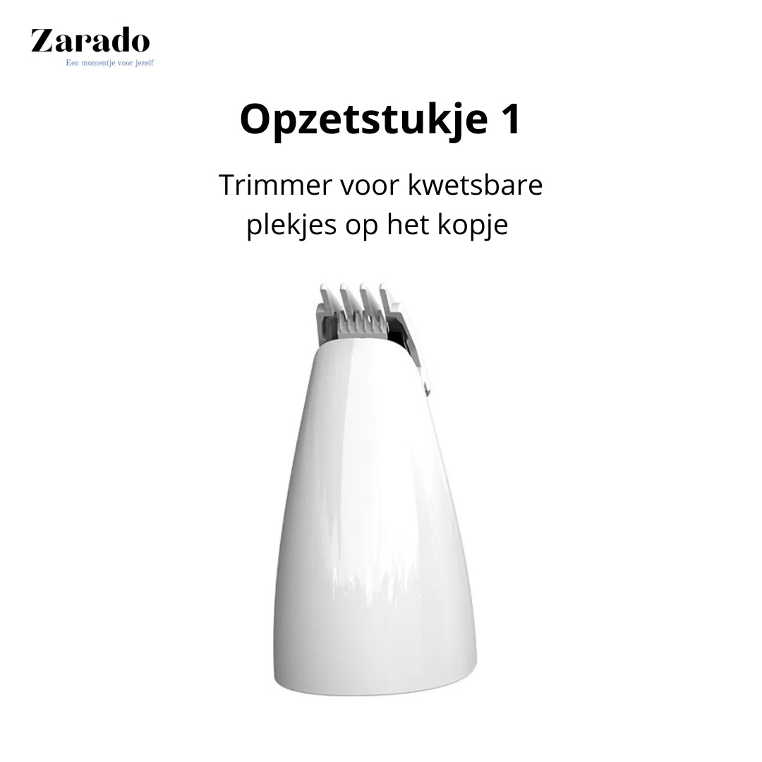 PetStyle | Dé 4 in 1 trimmer