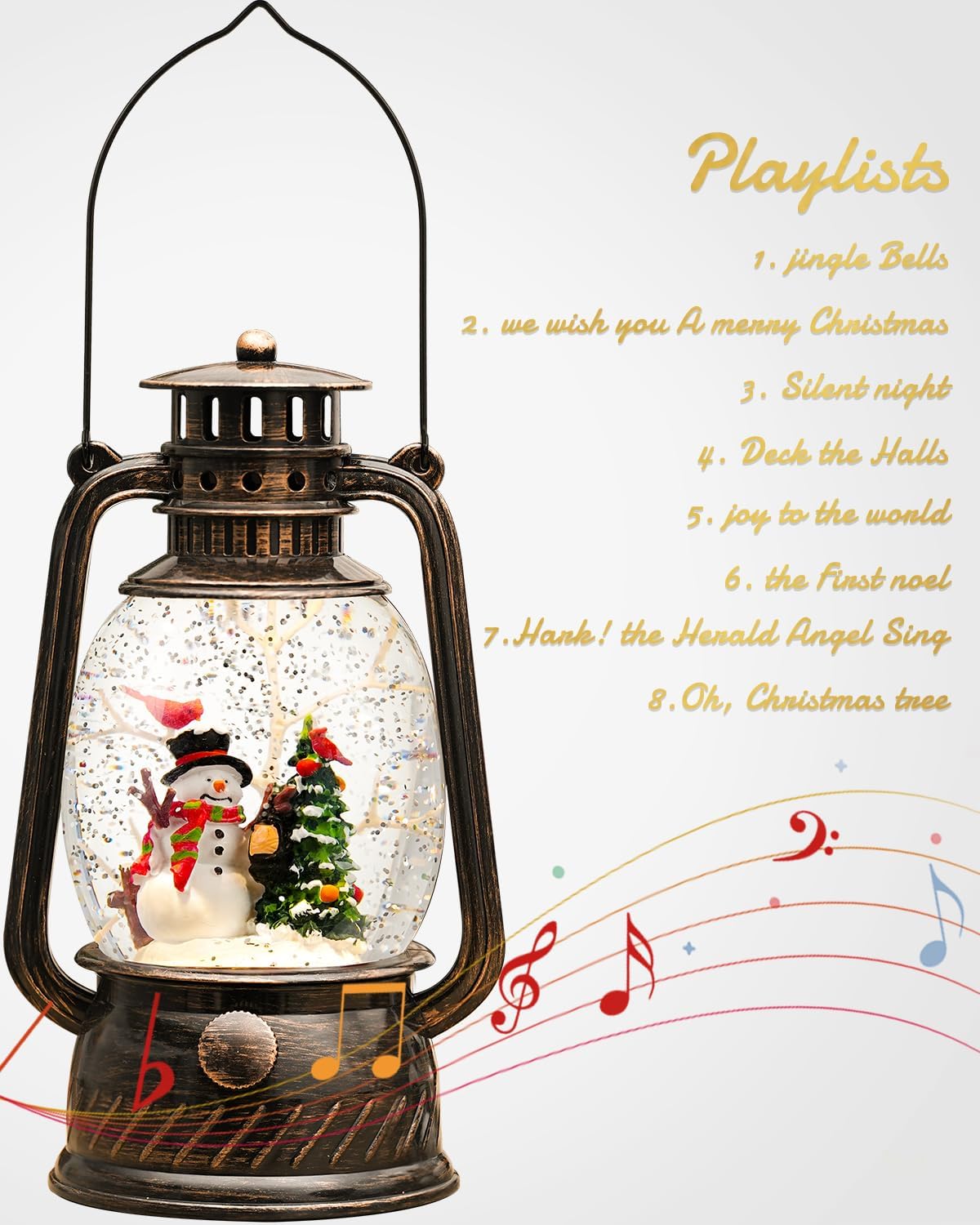 Herfstglans Decoratieve Lamp met Pompoenen – Warm LED-Licht en 6-Uur Timer