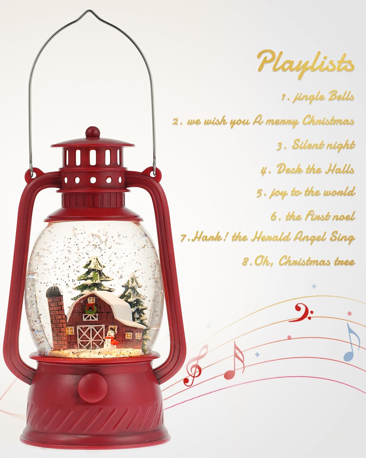 Herfstglans Decoratieve Lamp met Pompoenen – Warm LED-Licht en 6-Uur Timer