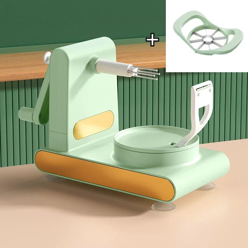 PeelMaster Pro | Multifunctionele dunschiller