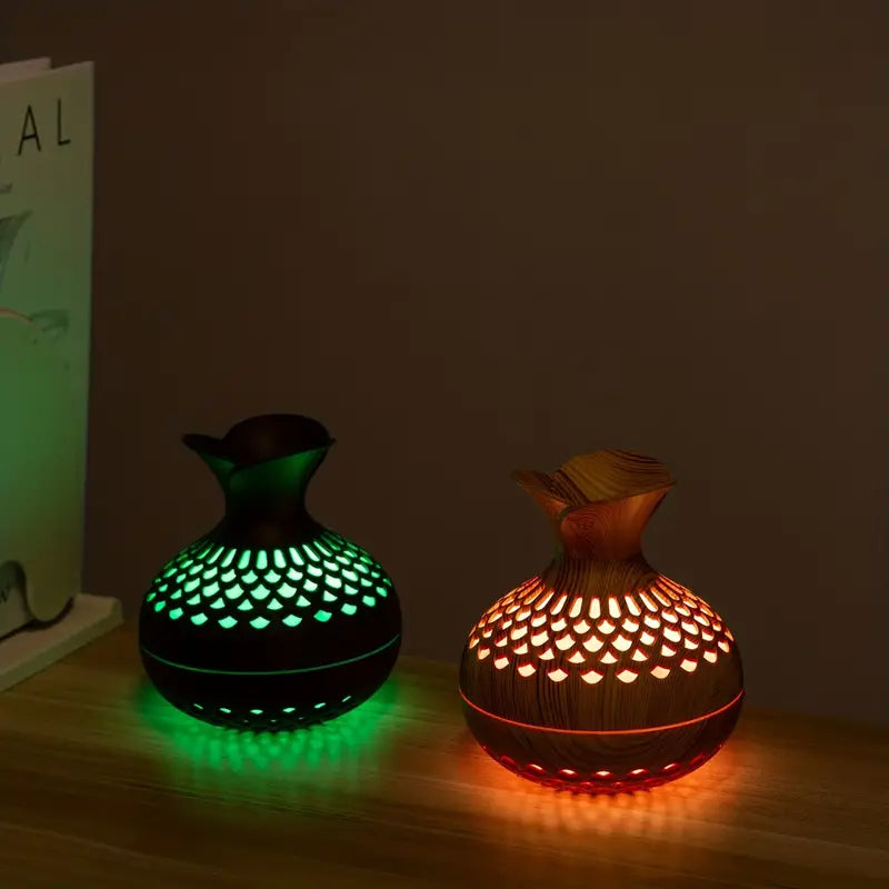 Moderner en Stijlvol Aroma-Diffuser - AromaBloom