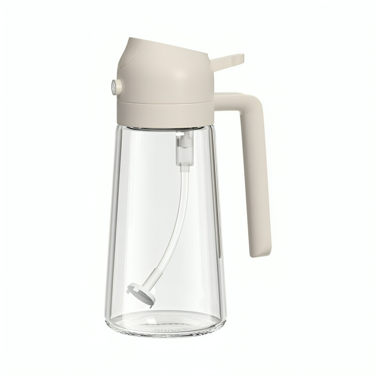 Intelligente Olieverstuiver - SprayPure