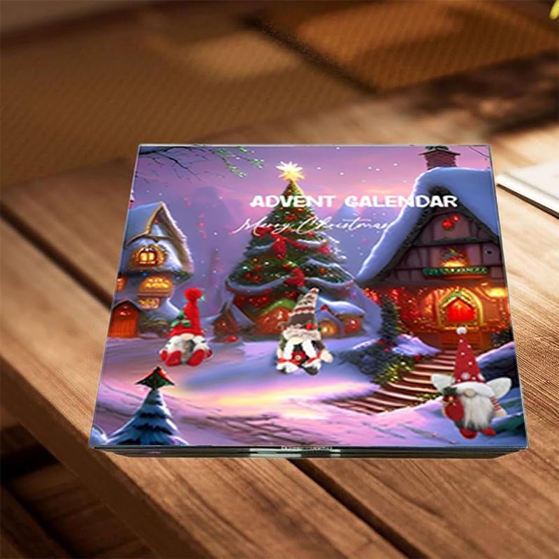 Adventy™ Feestelijke adventskalender | De perfecte adventskalender voor een bezinnige voorjaarsperiode