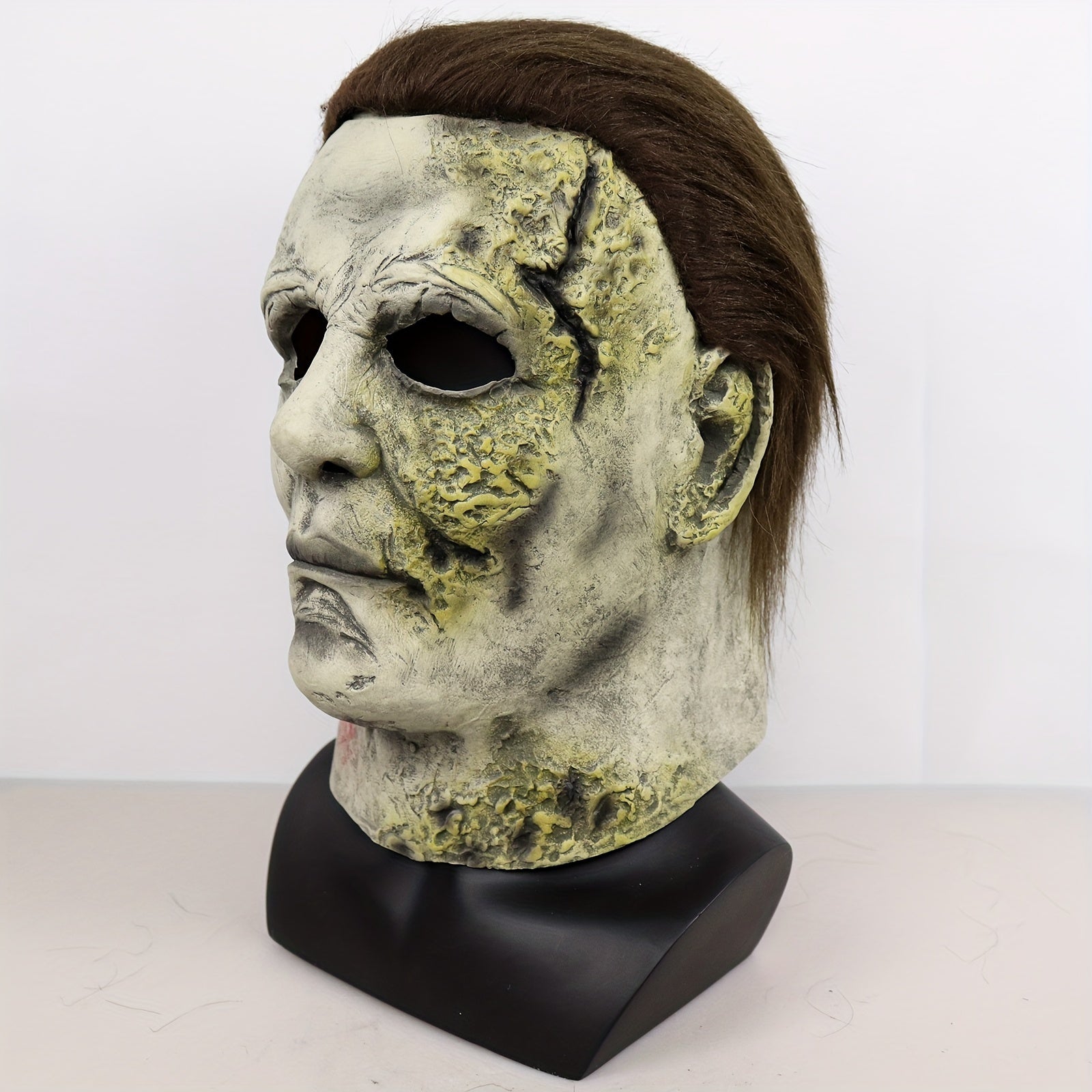 Horror Rotting Full Head Halloween Mask | Engergende Realistisch