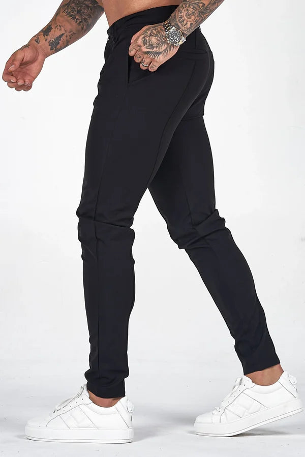 UrbanEase | Stretch pantalon voor dagelijks gebruik