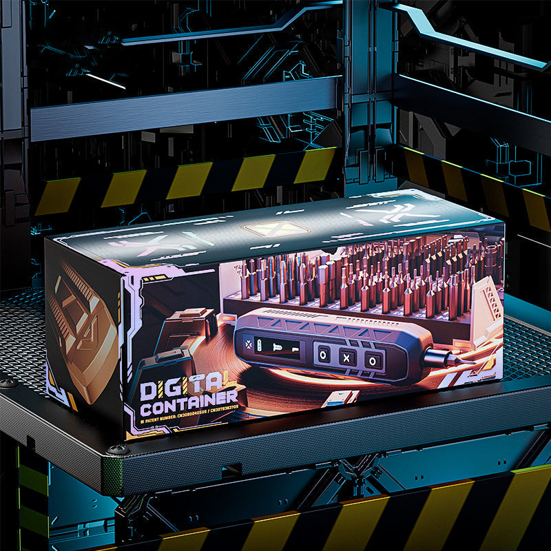 ToolMaster | 180 magnetische precisieset