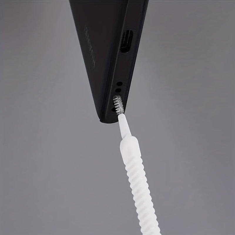 Elektronische Reinigingsset met Borstels en Gereedschap voor Onderhoud van Meerdere Oppervlakken en Efficiënte Vuilverwijdering