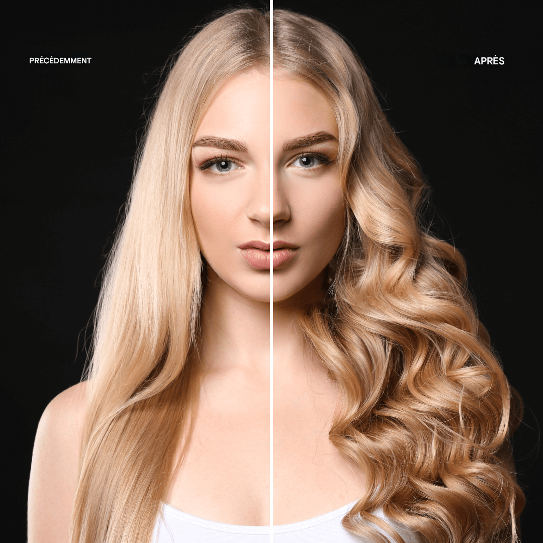 5-in-1 Stylingapparaat: professionele stijl thuis