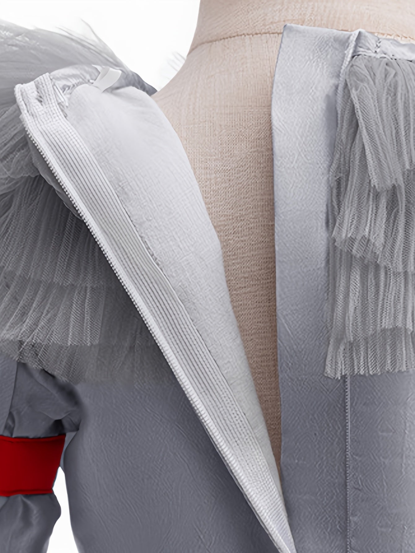 Eng Scary Lange Mouwen Halloween Clown Kostuum Set | Jumpsuit Handschoenen