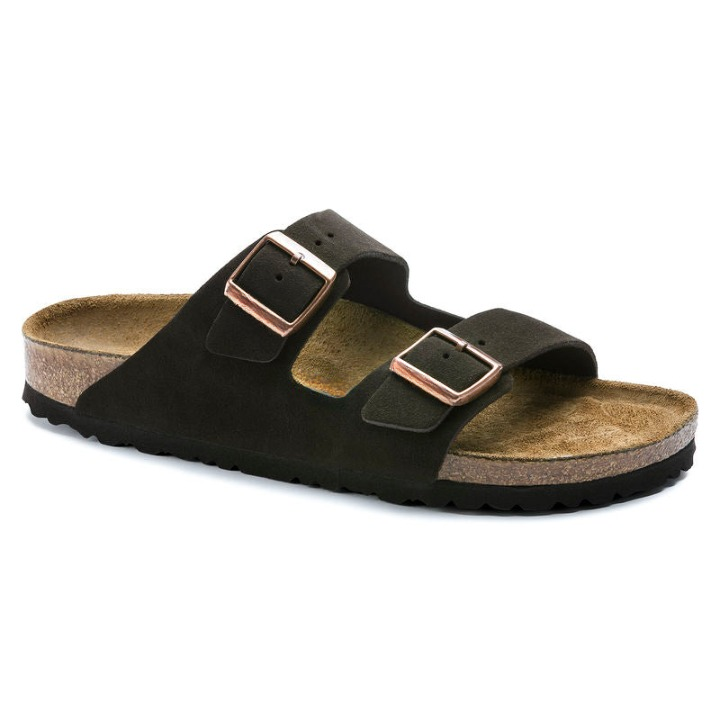 Unisex Comfort Sandalen met Verstelbare Gespen en Slipbestendige Zool