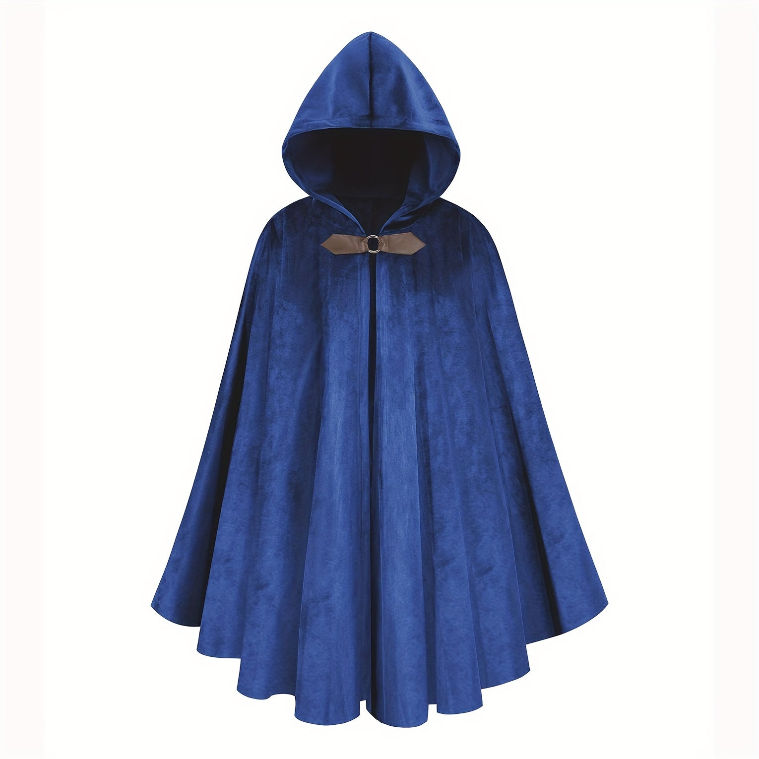 Unisex Halloween Kostuum Cape met Kap | Lange Cloak
