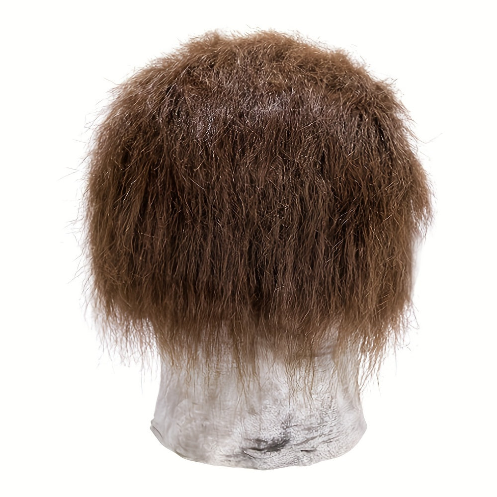 Mannen's Eng Horror Halloween Kostuum Masker | Volledig Hoofd Realistisch