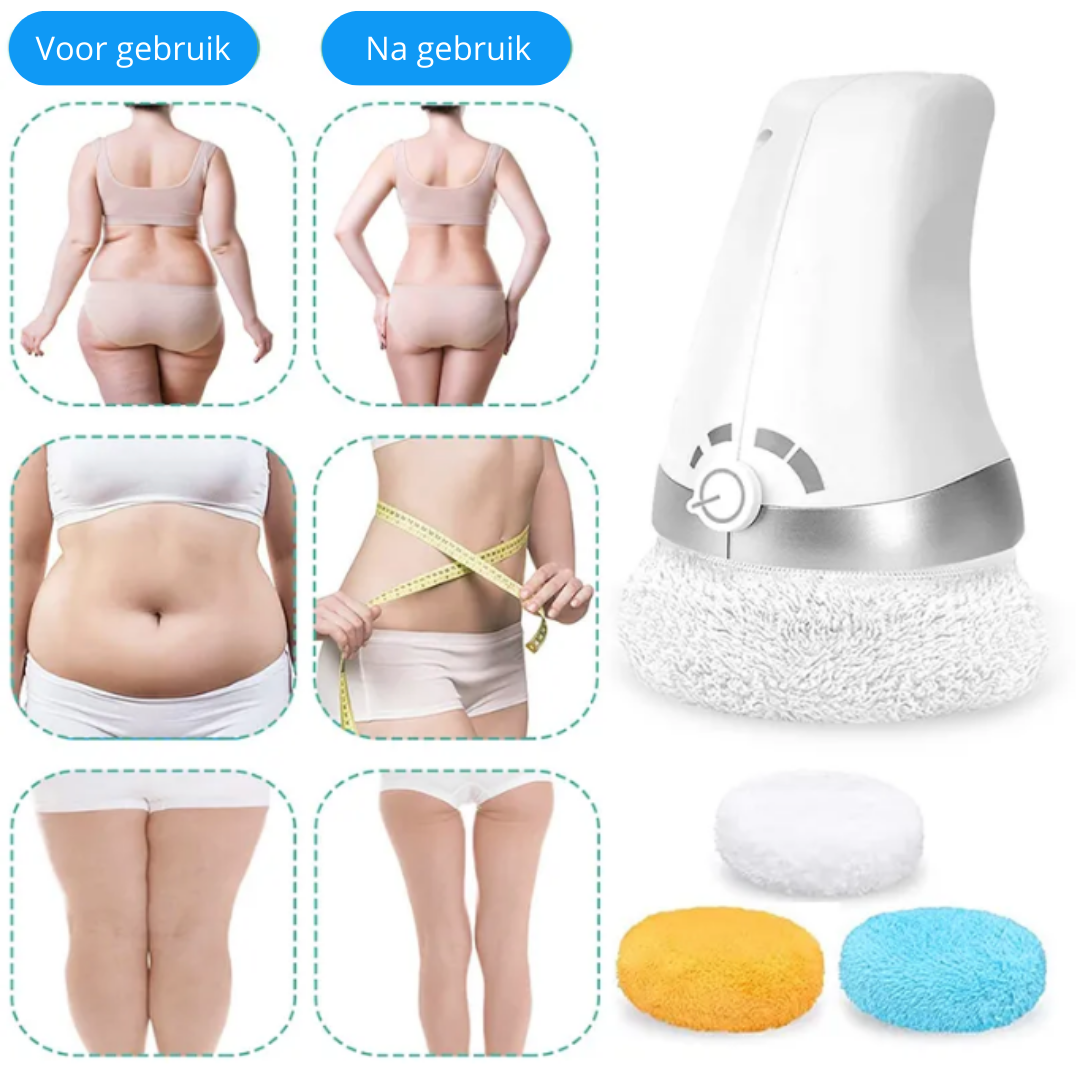 FitShape Lichaamsstimulator – Voor wie zich niet altijd thuis voelt in z’n eigen lichaam