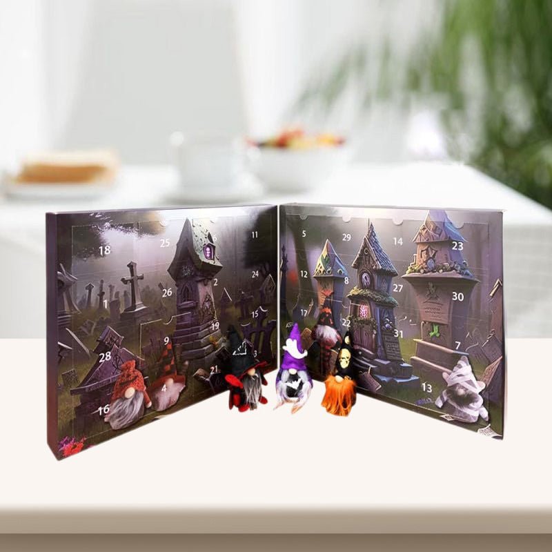 Adventy™ Feestelijke adventskalender | De perfecte adventskalender voor een bezinnige voorjaarsperiode