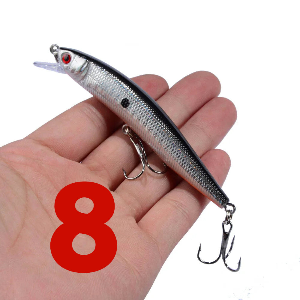 FishTarget | Willekeurig Zwemmend Aas