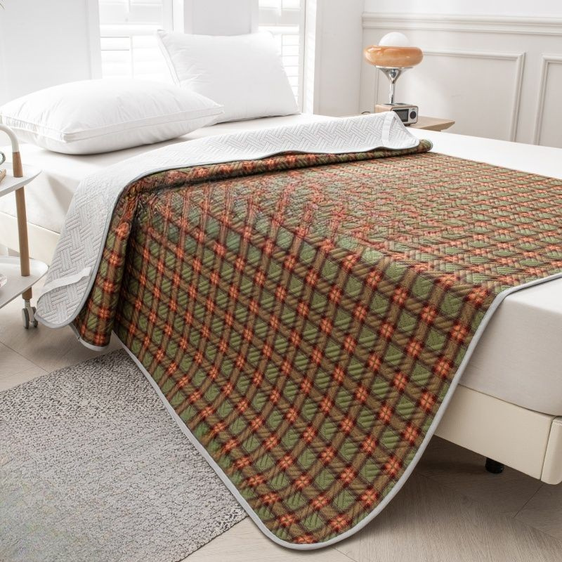 Zelfkoelende Hondenkoelmat – Niet-toxisch, Pluche Hondenbed voor Comfortabel Binnen- en Buitengebruik, Gemakkelijk te Reinigen, Meerdere Maten