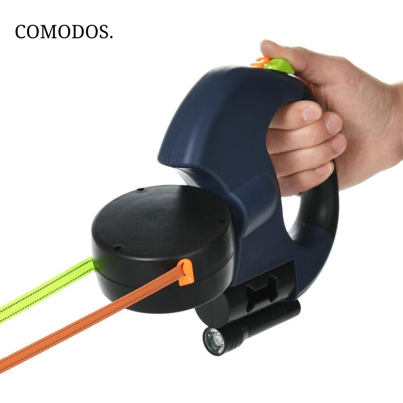 FurFriends - Hondenriem, Moeiteloze Wandeling met al uw Honden