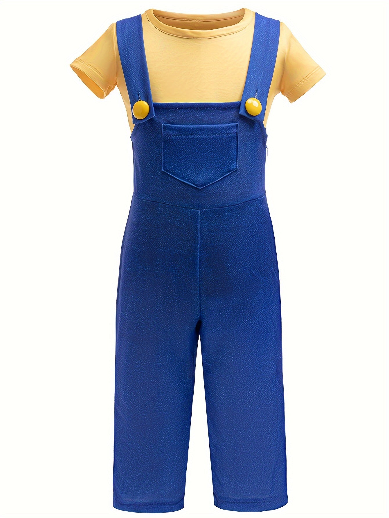 Kinderen Cartoon Halloween Kostuum Outfit | Geïnspireerd door Filmkarakters