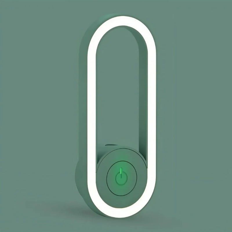 InsectJager Lamp | Verjaagd insecten in ruimtes