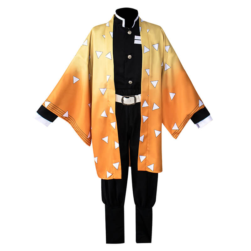 Anime Halloween Kostuum Kimono | Lange Mouwen Cloak