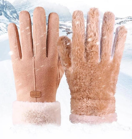 Verwarmde Winterhandschoenen ThermoTouch – Waterdicht met Touchscreen en 3 Verwarmingsniveaus