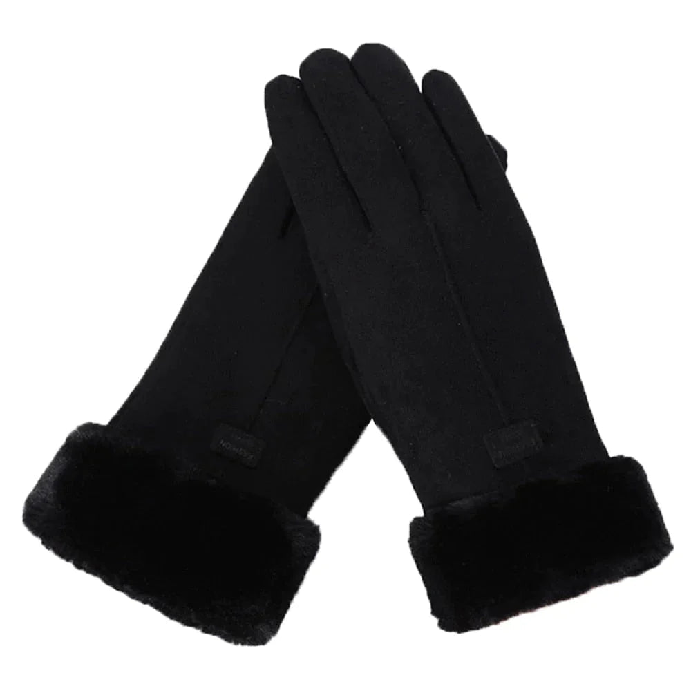 Verwarmde Winterhandschoenen ThermoTouch – Waterdicht met Touchscreen en 3 Verwarmingsniveaus