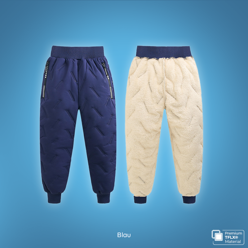 WinterShield Broek Kids | Warmte en bescherming voor winteravonturen