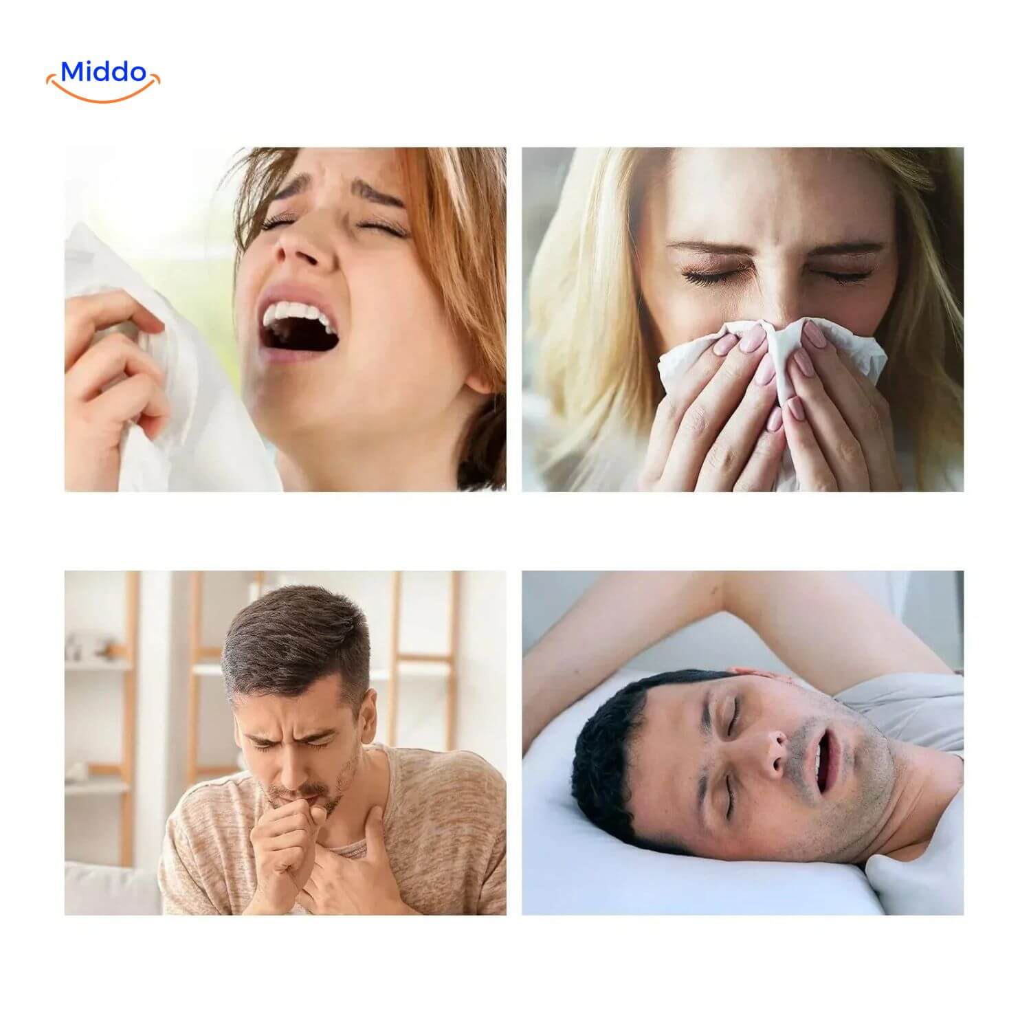 SchnarchStopper™ Set | Magnetische oplossing voor een betere slaap!