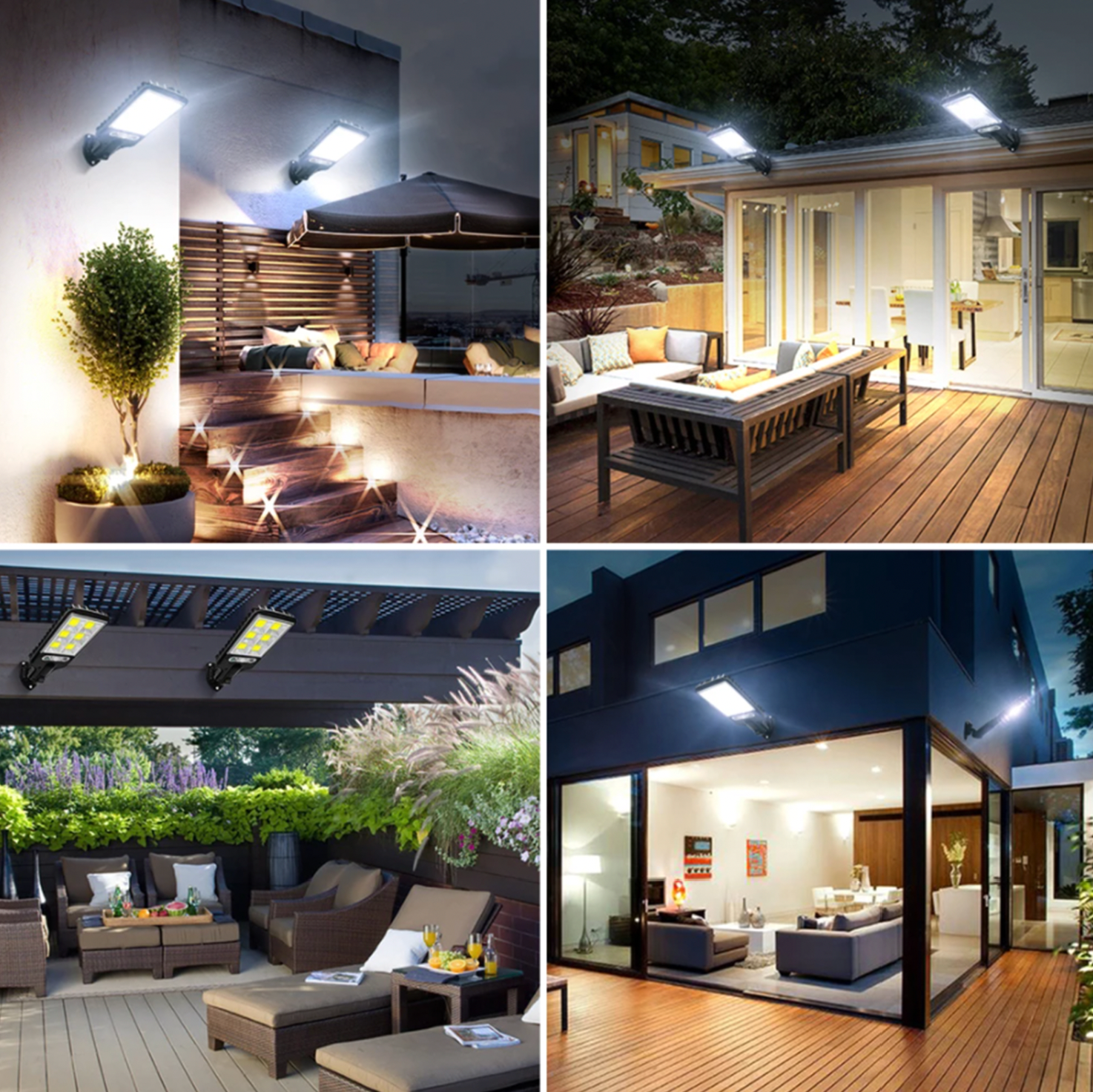 SolarGuard Light | Nachtlamp met bewegingssensor