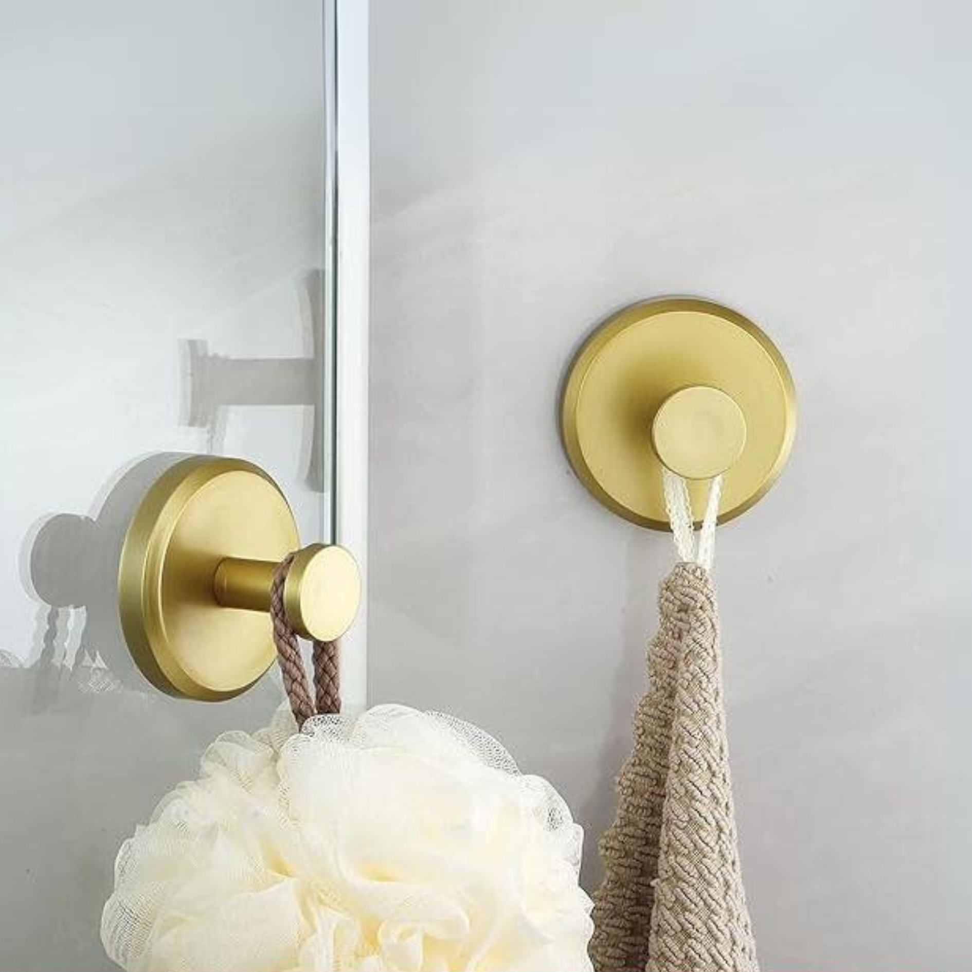 LuxuraGrip Zuignappen Zonder Boren | Innovatieve zuignappen voor een sterke en veilige bevestiging zonder schade aan muren