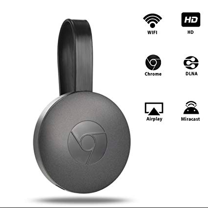 Chromecast Draadloze Videostreamer – Eenvoudig Inhoud Streamen naar je TV