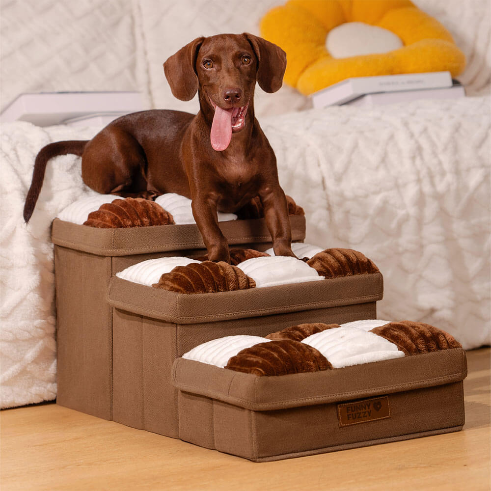 PetSteps Luxe Hondentrappen | Stijl, Comfort en Functionaliteit