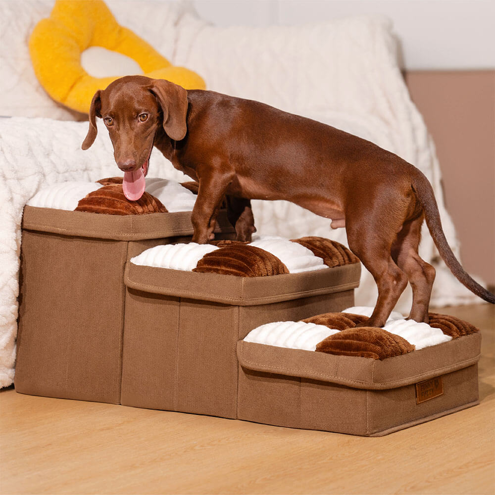 PetSteps Luxe Hondentrappen | Stijl, Comfort en Functionaliteit