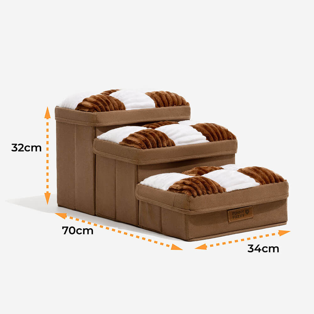 PetSteps Luxe Hondentrappen | Stijl, Comfort en Functionaliteit