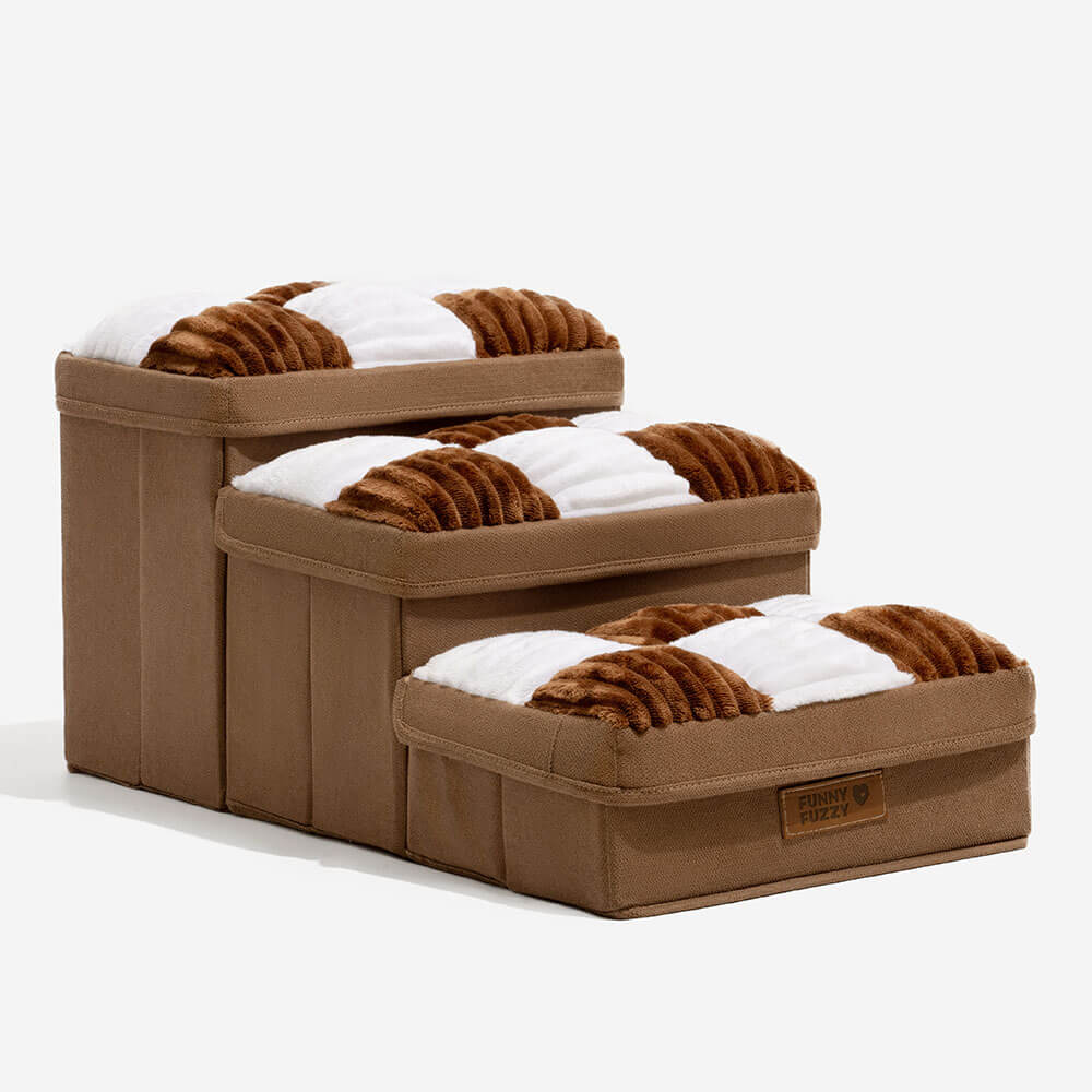 PetSteps Luxe Hondentrappen | Stijl, Comfort en Functionaliteit