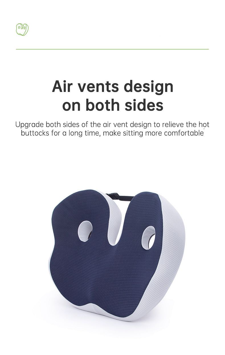 FlexiSeat | Verstelbaar Ergonomisch Zitkussen