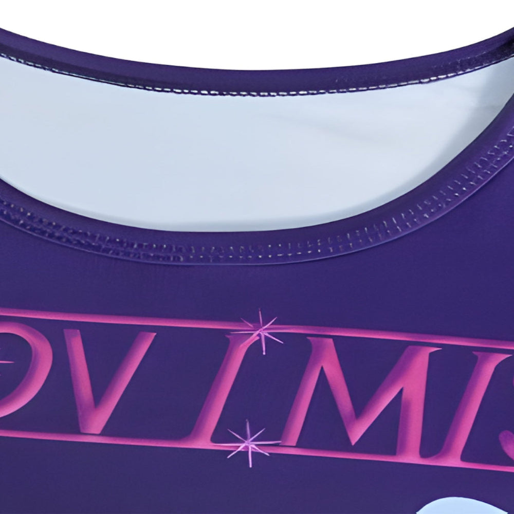 Halloween Kids Hunter Kpop Zanger Kostuum Outfit