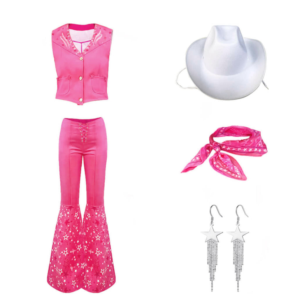 Koppel Cowboy Cowgirl Halloween Kostuum | Bijpassende Outfits