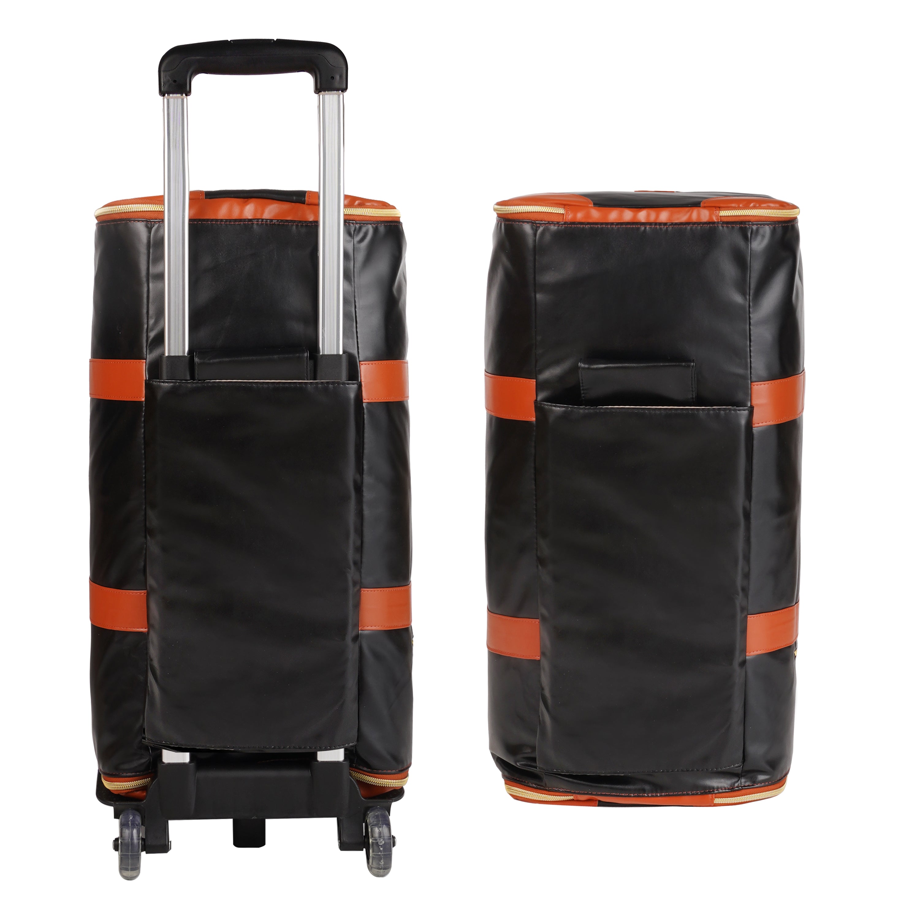 FlexCarry Opvouwbare Suitbag | Reis slimmer, pak beter in