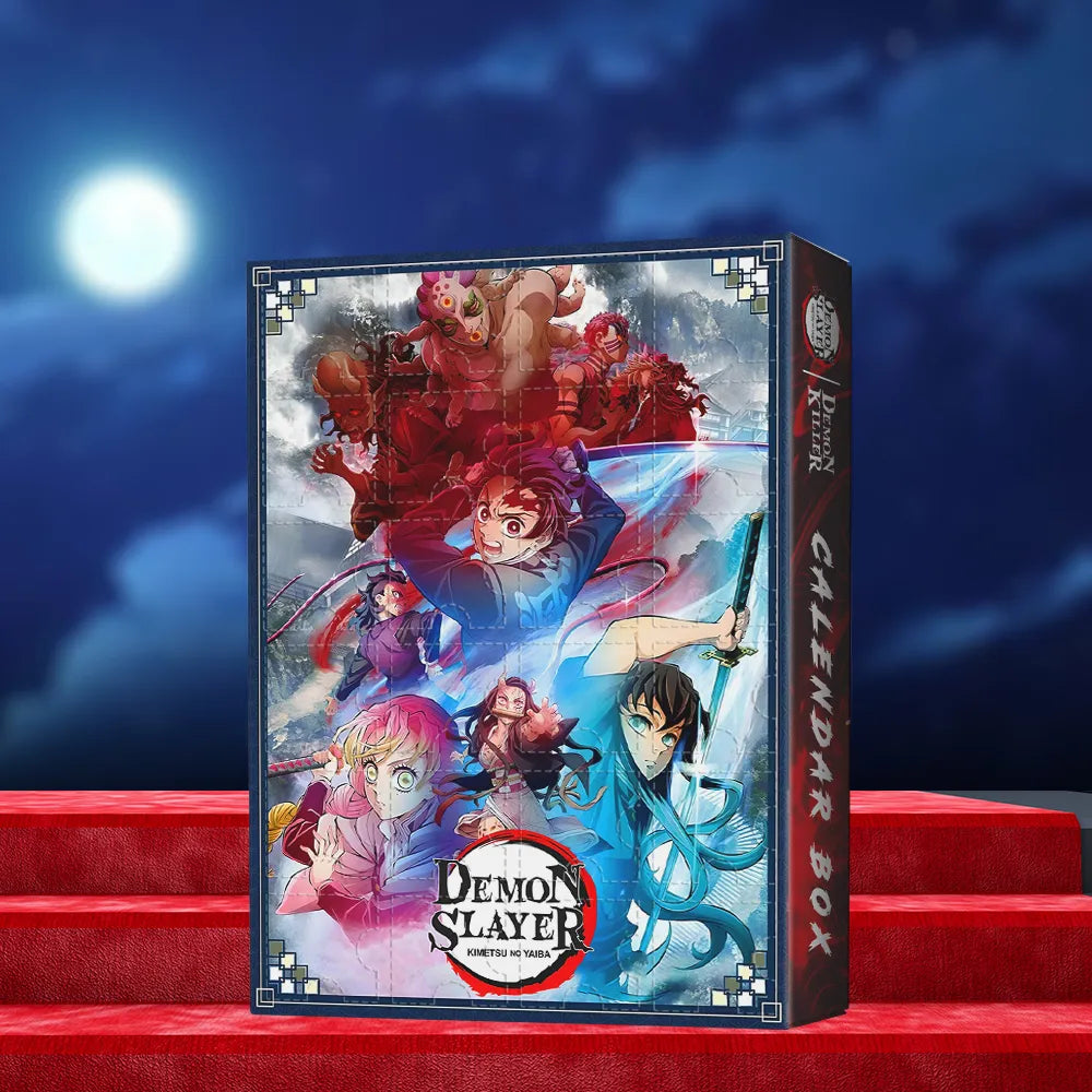 SlayXmas| Demon Slayer Kerst Adventskalender