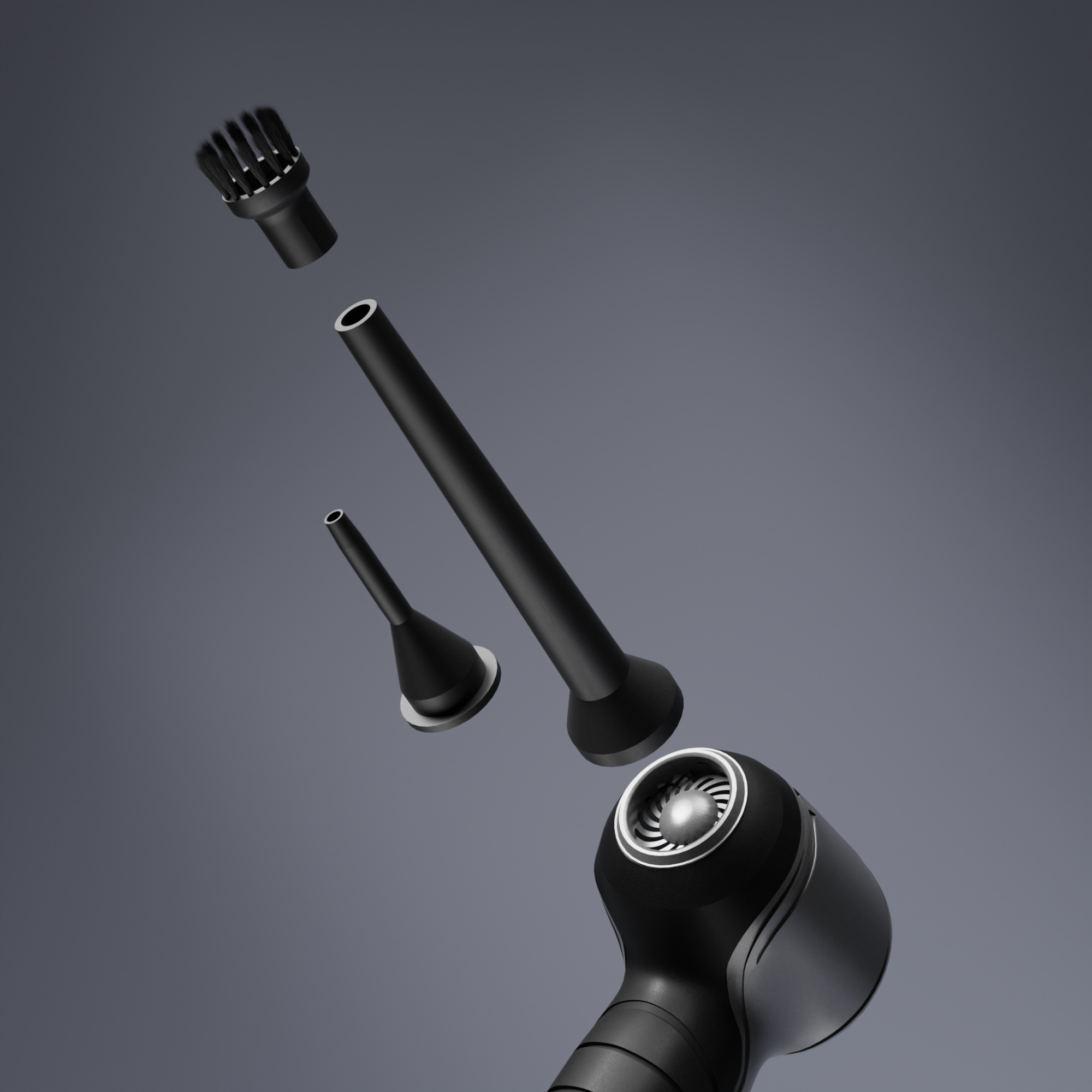 BlowVac Dual-Use | draadloze stofzuiger Krachtige blazer