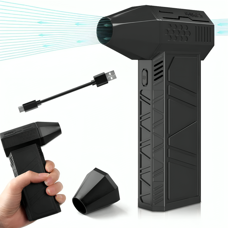 MiniTurboJet | kanaalventilator met hoge snelheid