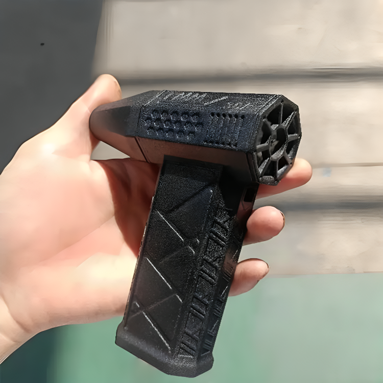 MiniTurboJet | kanaalventilator met hoge snelheid