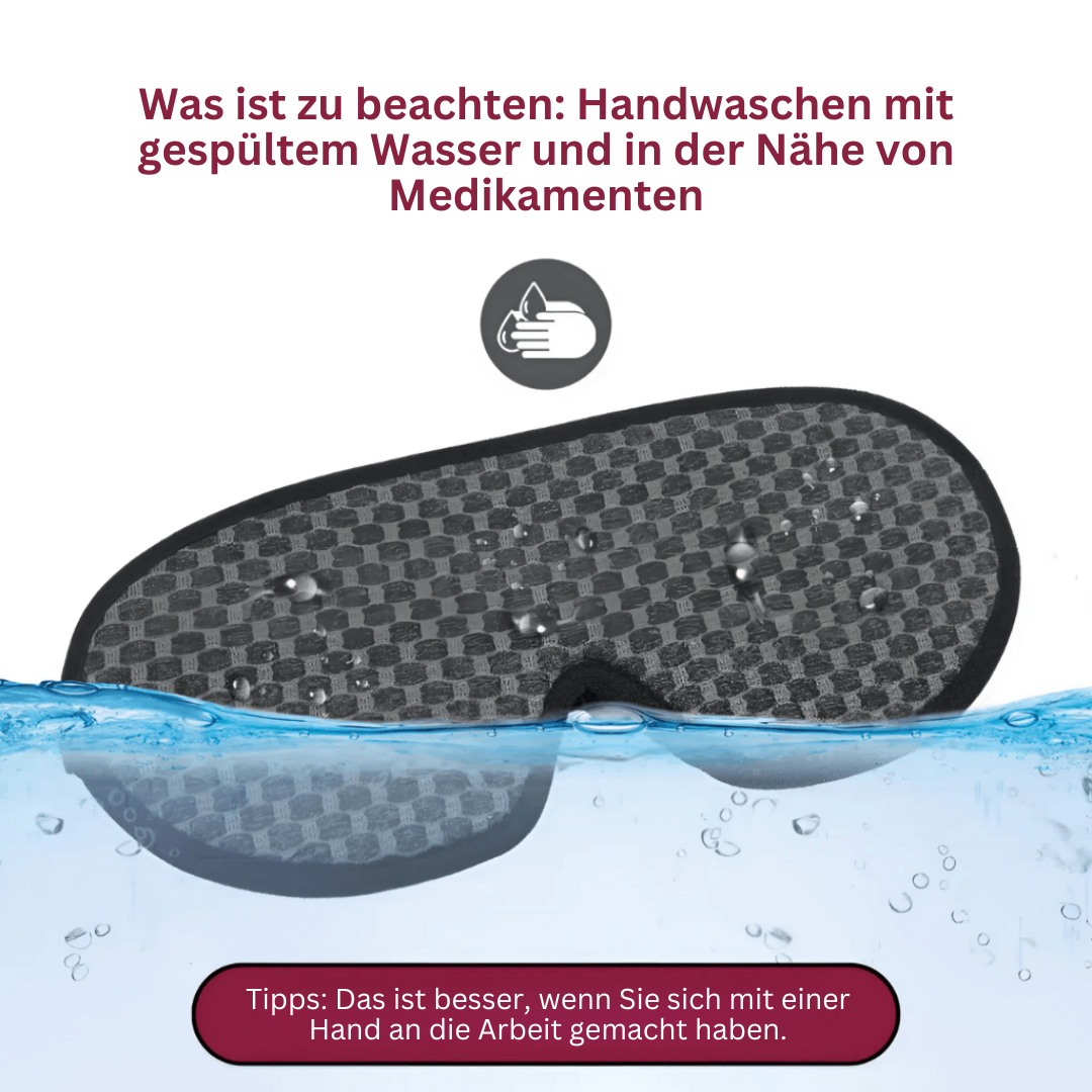 Ergonomische Slaapmasker - CloudDreamer