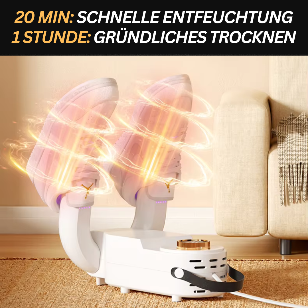 Elektrische Schuhtrockner - DryAir Pro