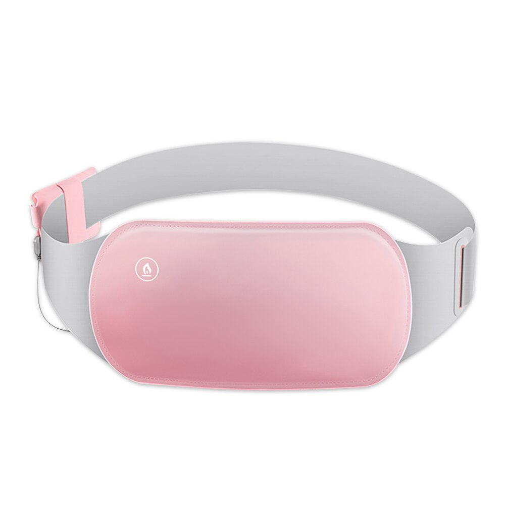 Draadloze Elektrische Warmtepad voor Krampen met Grafiet Technologie & Vibratietherapie